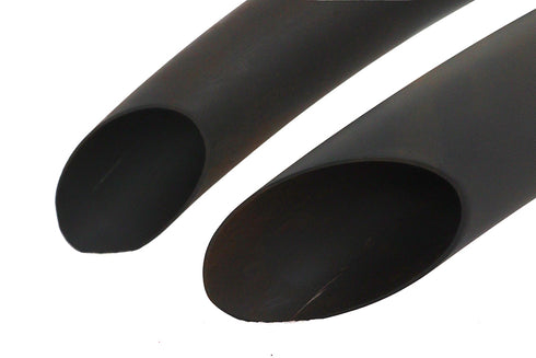 V-Twin Factory Sample Wyatt Gatling Street Sweeper Exhaust Pipe Set - 30-2457