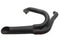 Wyatt Gatling Factory Sample Black Wyatt Gatling 2 into 1 Exhaust Pipe - 30-2460