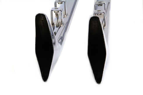 Wyatt Gatling Wyatt Gatling 36 inch Straight Fishtail Set - 30-3027