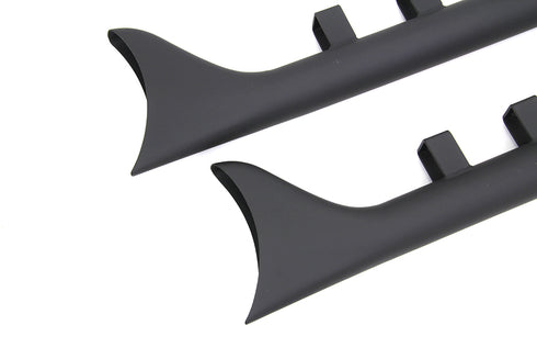 Wyatt Gatling Wyatt Gatling 33 inch Straight Fishtail Set - 30-3029