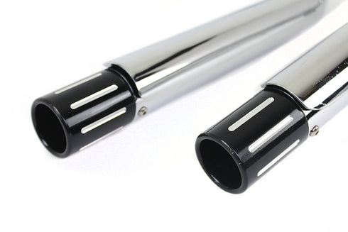 MCM MCM 2-1/4 inch Vortex Drag Pipe Set - 30-3053