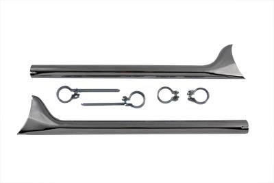 Wyatt Gatling 30 inch Straight Fishtail Kit - 30-3165