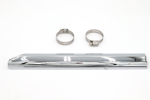 V-Twin Exhaust Heat Shield Lower Right Side - 30-3242