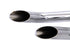 MCM MCM FXE Goose Drag Pipe Set Chrome - 30-3381