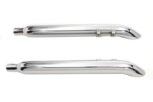 Wyatt Gatling Wyatt Gatling Turn Out Muffler Set - 30-3384