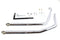 V-Twin Exhaust Drag Pipe Set - 30-3397