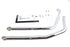 V-Twin Exhaust Drag Pipe Set - 30-3397