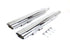 Wyatt Gatling Wyatt Gatling Muffler Set Chrome with Chrome Slash Down Tip - 30-4017
