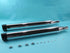 V-Twin Chrome Muffler Set with Slash Cut End Tips - 30-4094