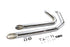 V-Twin Factory Sample Wyatt Gatling Exhaust Drag Pipe Set Down - 30-7058