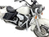 Wyatt Gatling Wyatt Gatling Smooth Radius Pipe Set Chrome - 30-7942
