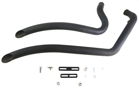 Wyatt Gatling Wyatt Gatling Smooth Radius Pipe Set Black - 30-7943