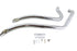 Wyatt Gatling Wyatt Gatling Smooth Radius Pipe Set Chrome - 30-7944