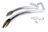 Wyatt Gatling Wyatt Gatling Smooth Radius Pipe Set Chrome - 30-7944