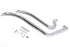 Wyatt Gatling Wyatt Gatling Smooth Radius Pipe Set Chrome - 30-7944