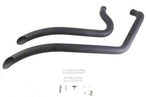 Wyatt Gatling Wyatt Gatling Smooth Radius Pipe Set Black - 30-7945