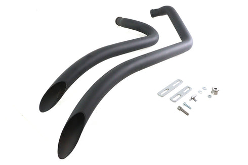 Wyatt Gatling Wyatt Gatling Smooth Radius Pipe Set Black - 30-7945