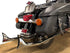 V-Twin FLT Upsweep Straight Fishtail Set Chrome - 30-7979
