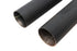 V-Twin Exhaust Drag Pipe Set Black Shotgun Style - 30-8116