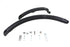 Wyatt Gatling Wyatt Gatling Street Sweeper Exhaust Pipe Set Black - 30-8129
