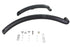 Wyatt Gatling Wyatt Gatling Street Sweeper Exhaust Pipe Set Black - 30-8129