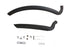 Wyatt Gatling Wyatt Gatling Street Sweeper Exhaust Pipe Set Black - 30-8132