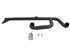 Wyatt Gatling Wyatt Gatling 2:1 Fishtail Exhaust Header Pipe Black - 30-8154