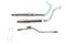 V-Twin Seamless Exhaust System - 30-9003