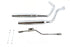 V-Twin Seamless Exhaust System - 30-9003