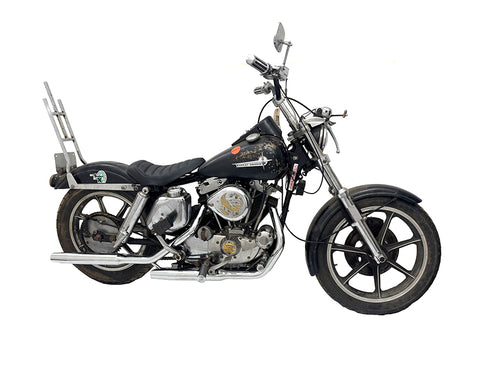 V-Twin Seamless Exhaust System - 30-9003
