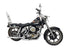 V-Twin Seamless Exhaust System - 30-9003