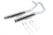 Paughco FXR Exhaust System - 30-9006