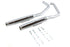 Paughco FXR Exhaust System - 30-9006