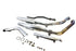 V-Twin FXR Muffler Pipe Set Evolution - 30-9010