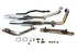 V-Twin FXR Muffler Pipe Set Evolution - 30-9010