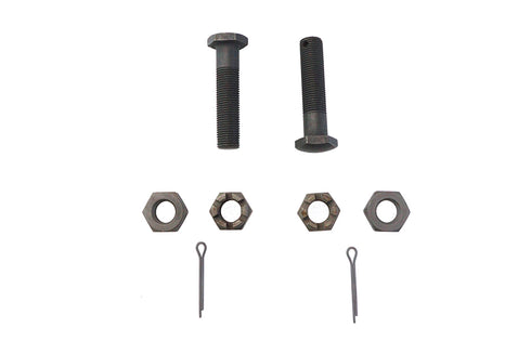 Colony Rear Frame Bracket Bolt and Nut Kit - 3008-8
