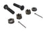 Colony Rear Frame Bracket Bolt and Nut Kit - 3008-8
