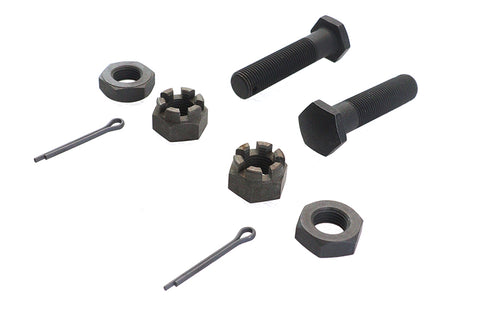 Colony Rear Frame Bracket Bolt and Nut Kit - 3008-8