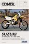 CLYMER Manual - Suzuki - DR-Z400 '00-'12 CM4774