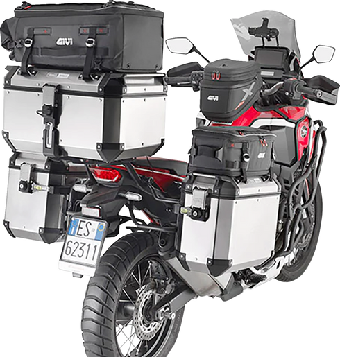 GIVI Tanklock Tank Bag - 18 Liter - Honda/Kawasaki XL05