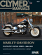 CLYMER Manual - Harley-Davidson - FLS / FXS / FXC Softail '06-'10 CM250