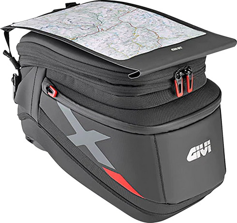 GIVI Tanklock Tank Bag - 18 Liter - Honda/Kawasaki XL05