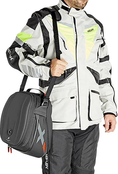 GIVI Tanklock Tank Bag - 18 Liter - Honda/Kawasaki XL05