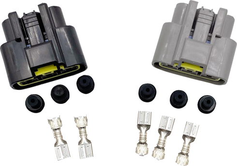 RICK'S MOTORSPORT ELECTRIC Wiring Harness Connector 11-115