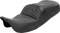 SADDLEMEN RoadSofa™ Seat - Honeycomb - without Backrest - Heated - FL '08-'23 808-07B-189HCT