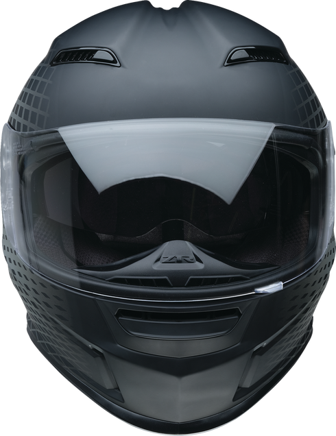 Z1R Jackal Helmet - Waveform - Gray - XS 0101-16147