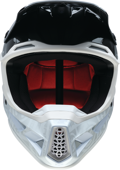 MOOSE OFFROAD F.I. 2.0 Helmet - Deceit - MIPS® - Black/White/Red - XL 0110-7993