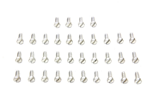 Colony Rocker Arm Cover Screw Kit Cadmium - 3024-34