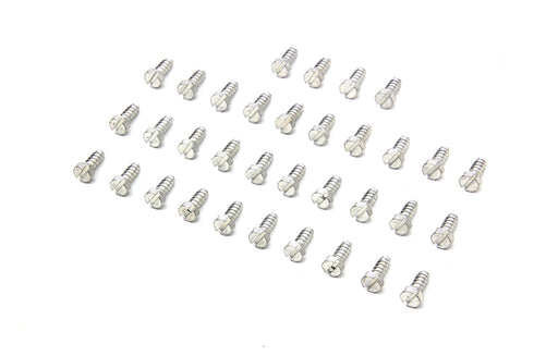 Colony Rocker Arm Cover Screw Kit Cadmium - 3024-34