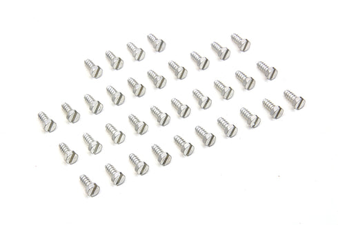 Colony Rocker Arm Cover Screw Kit Cadmium - 3024-34